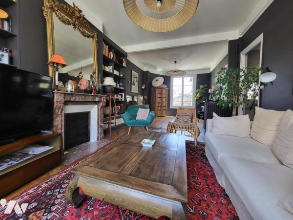 Hyper centre - type 4 de 89m²