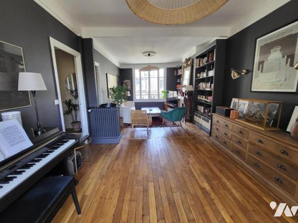 Hyper centre - type 4 de 89m²