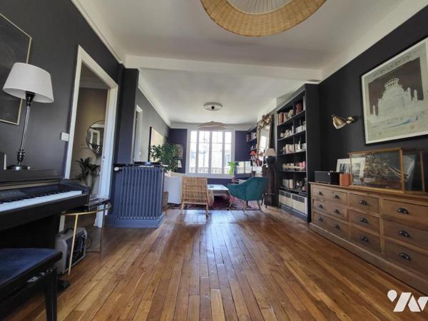 Hyper centre - type 4 de 89m²