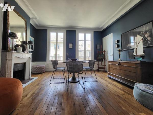 Hyper centre - type 4 de 89m²