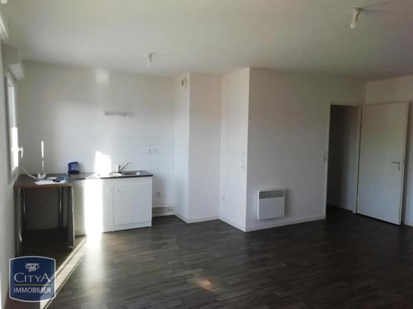 Appartement à louer 3 pièces 59.25m² Mazingarbe (62670)