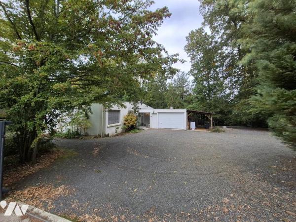 LE HAMEAU DES GREZILLIERES MAISON VASTE TERRAIN ARBORE