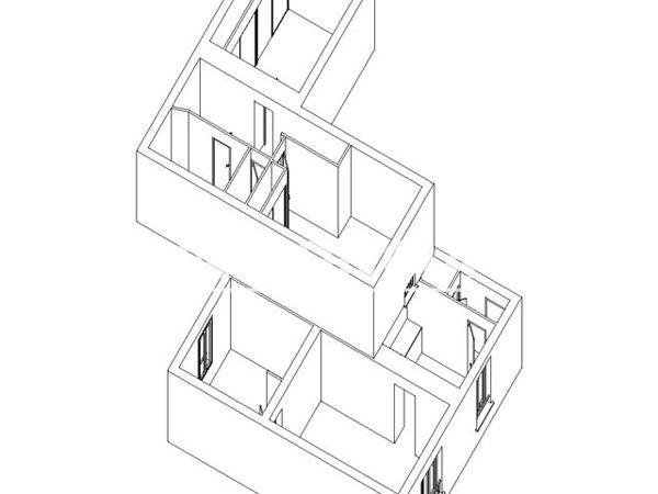 Location Appartement 4 pièces 72.9 m² - 94 RUE DU COMMERCE Saint Germain De Joux 01130