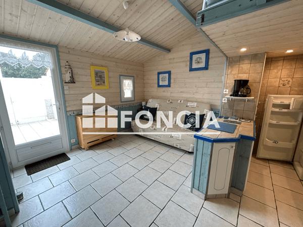 Location Maison 1 pièce 20.05 m² - LES FERMES MARINES Bretignolles Sur Mer 85470