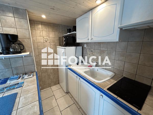 Location Maison 1 pièce 20.05 m² - LES FERMES MARINES Bretignolles Sur Mer 85470