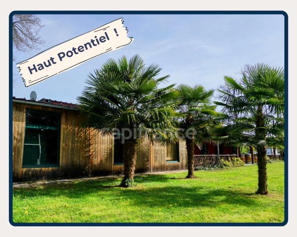 Dpt Corrèze (19), à vendre Bâtiment