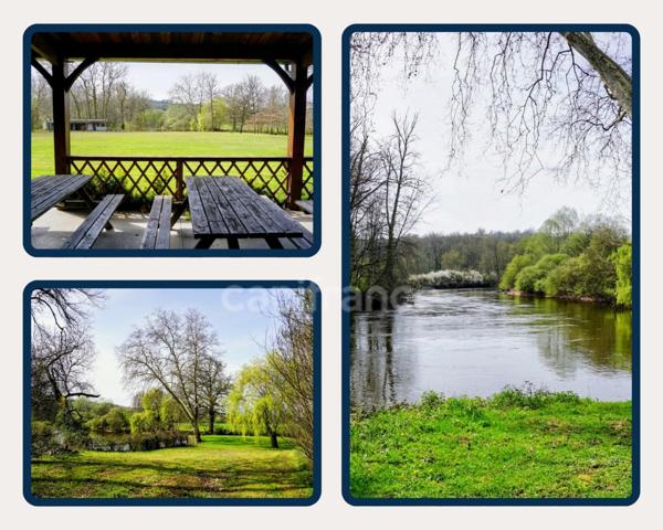 Dpt Corrèze (19), à vendre Bâtiment