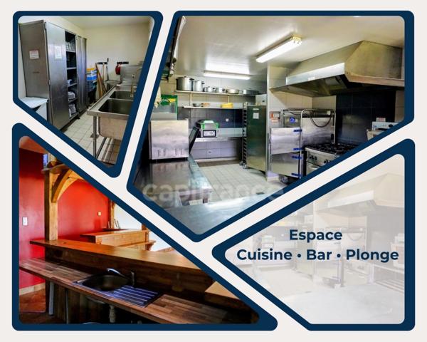 Dpt Corrèze (19), à vendre Bâtiment