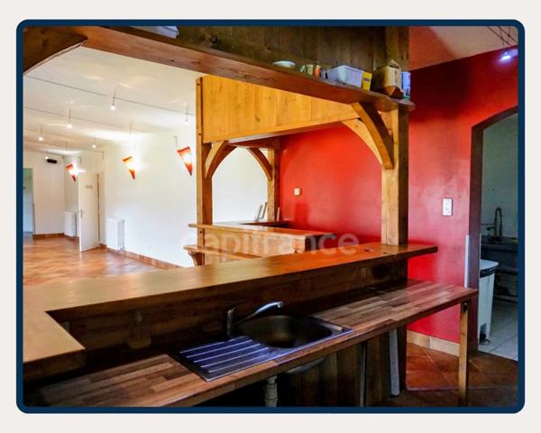 Dpt Corrèze (19), à vendre Bâtiment
