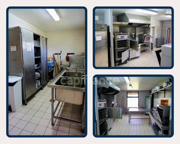 Dpt Corrèze (19), à vendre Bâtiment