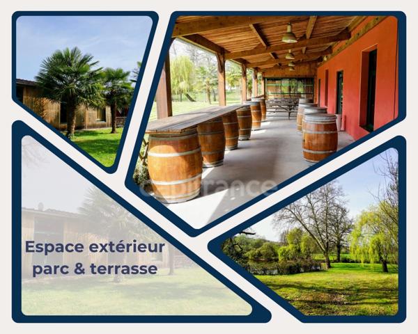 Dpt Corrèze (19), à vendre Bâtiment