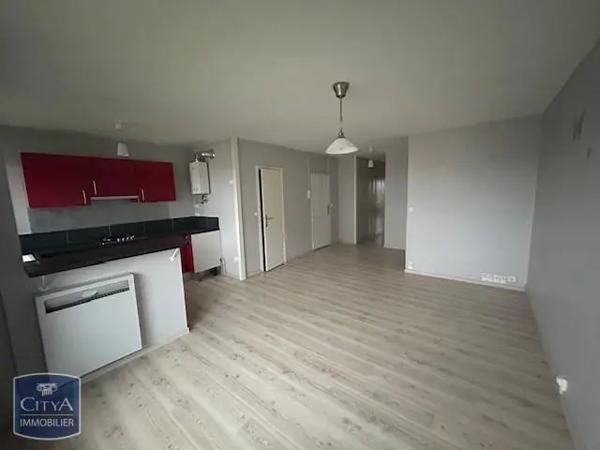 Appartement à louer 3 pièces 65.81m²