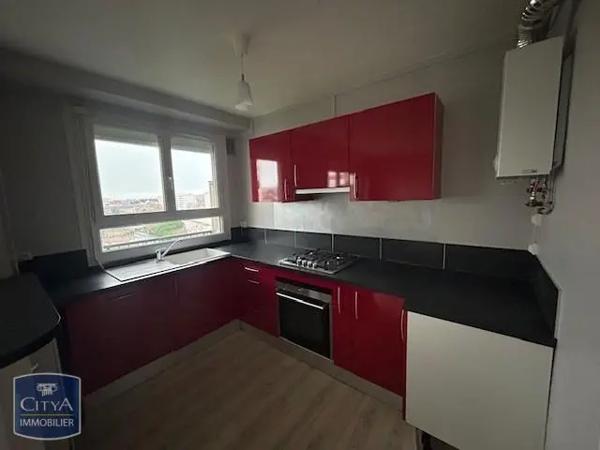 Appartement à louer 3 pièces 65.81m²