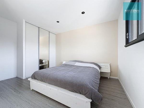 Amboise, maison contemporaine, 155m² hab sur 2000m² de terrain