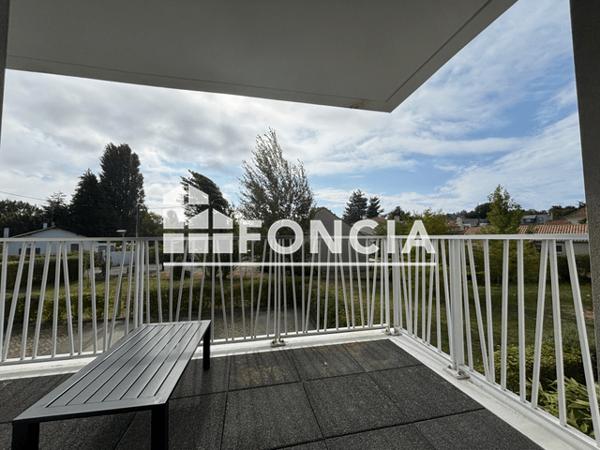 Location Appartement 3 pièces 64.91 m² - 20 A CHEMIN DE LA FURGUAI La Baule-escoublac 44500