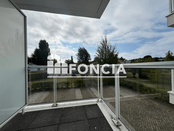Location Appartement 3 pièces 64.91 m² - 20 A CHEMIN DE LA FURGUAI La Baule-escoublac 44500