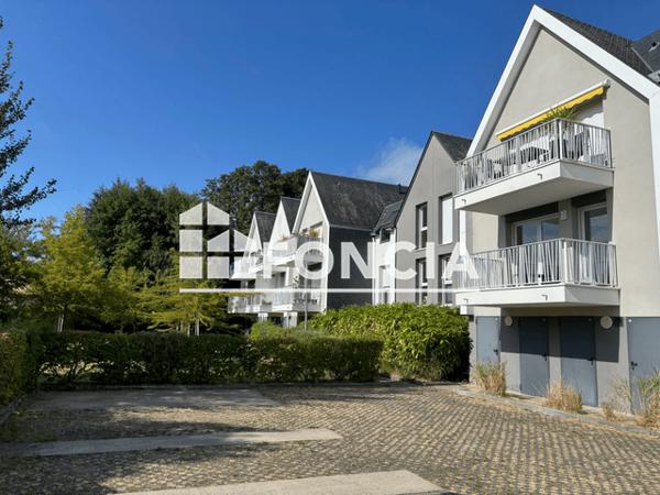 Location Appartement 3 pièces 64.91 m² - 20 A CHEMIN DE LA FURGUAI La Baule-escoublac 44500