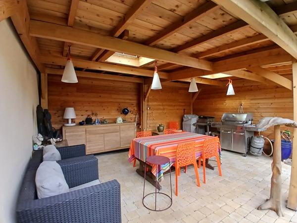 Maison Fontenay Tresigny 6 pièce(s) 188.72 m2