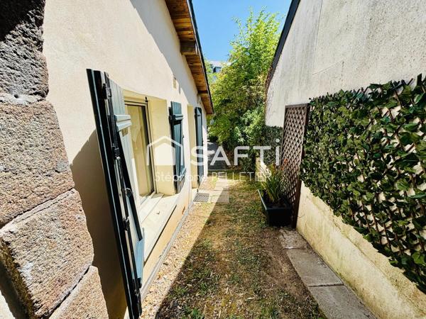Studio indépendant rénové SAINT-MARTIN