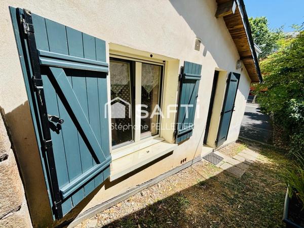 Studio indépendant rénové SAINT-MARTIN