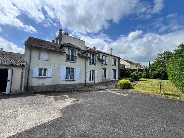 Maison 5 pièces 4 chambres, plain-pied 135 m2