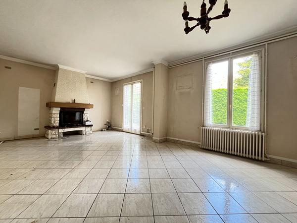 Maison 5 pièces 4 chambres, plain-pied 135 m2