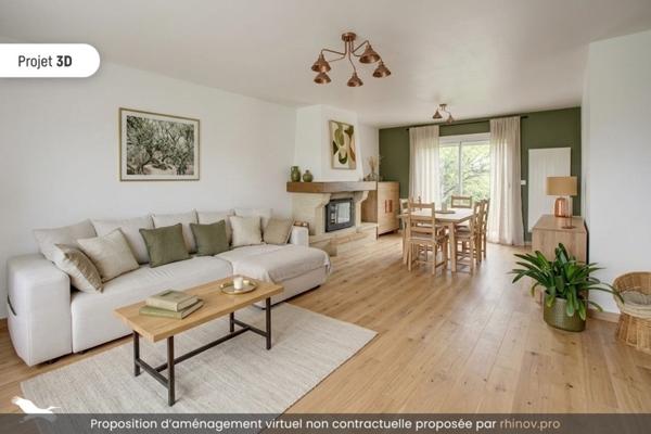 Maison à vendre |  Beaulieu-sur-Dordogne |  6 pièces | 170 m²