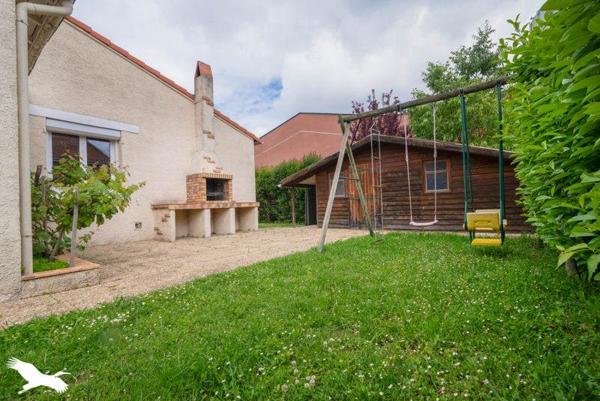 Maison à vendre |                                       Blagnac |                                        5 pièces  |  105 m²