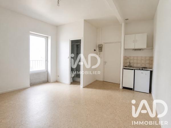 Studio à vendre 19 m² Rezé