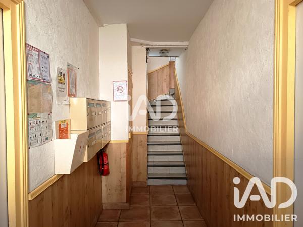 Studio à vendre 19 m² Rezé