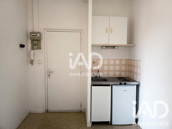 Studio à vendre 19 m² Rezé