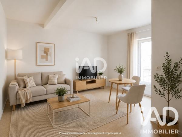 Studio à vendre 19 m² Rezé