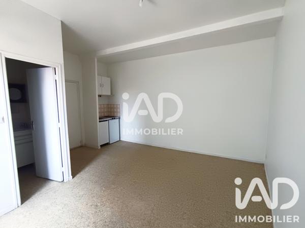 Studio à vendre 19 m² Rezé