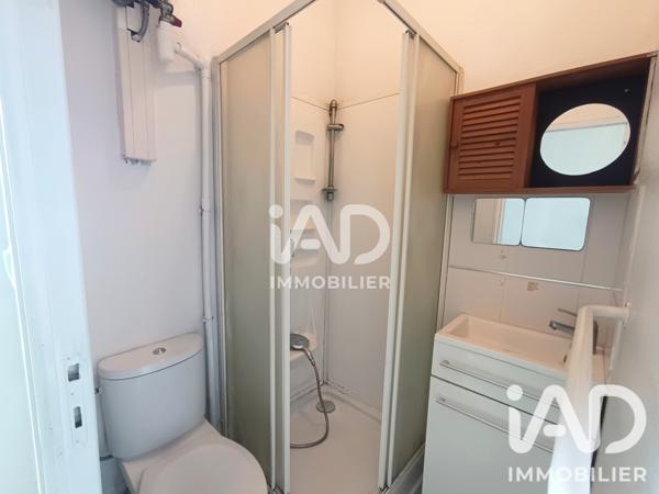 Studio à vendre 19 m² Rezé