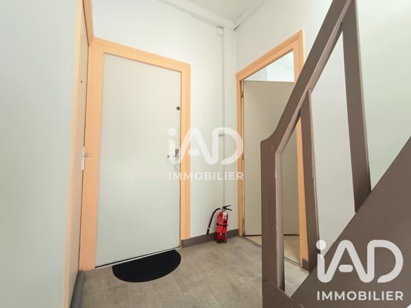 Studio à vendre 19 m² Rezé