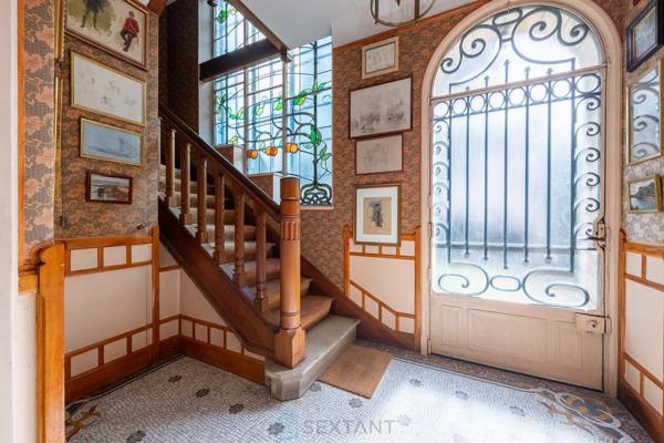 Villa Art Nouveau