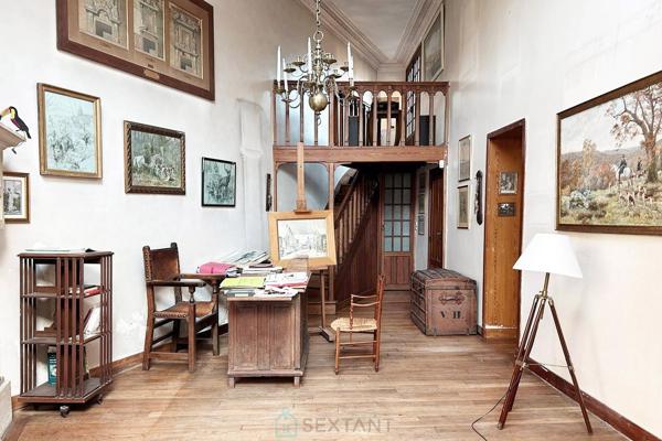 Villa Art Nouveau