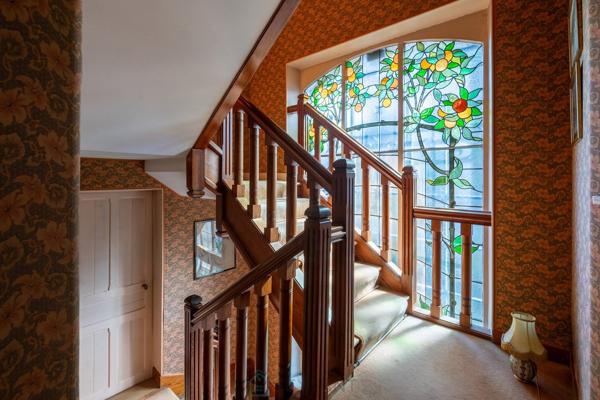 Villa Art Nouveau