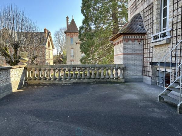 Villa Art Nouveau