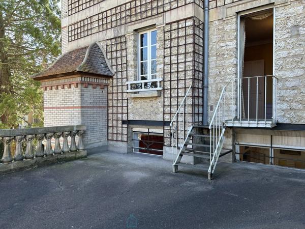 Villa Art Nouveau