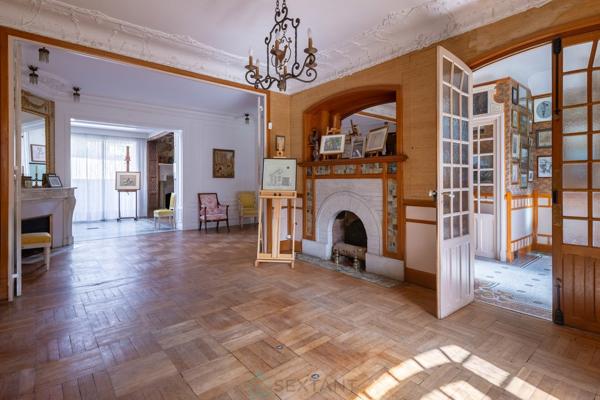 Villa Art Nouveau