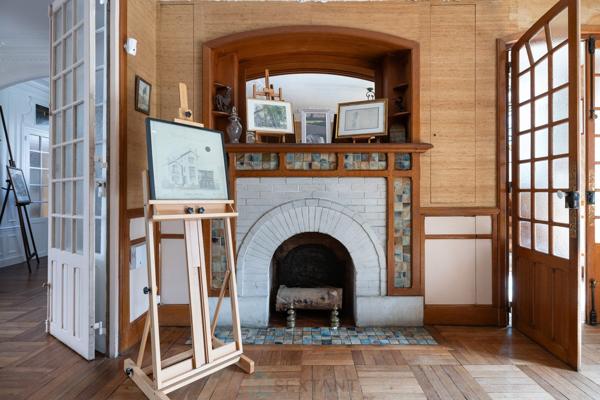Villa Art Nouveau