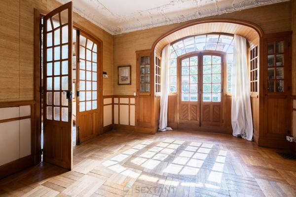 Villa Art Nouveau