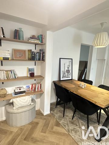 Appartement à vendre 3 pièces 64,6 m² Cholet