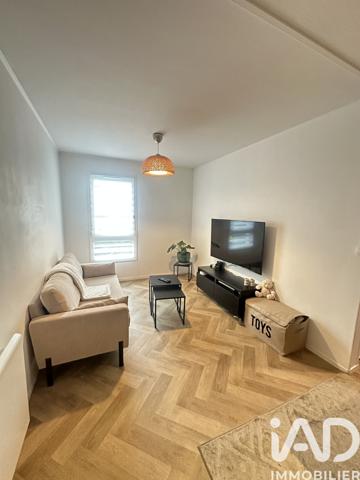 Appartement à vendre 3 pièces 64,6 m² Cholet