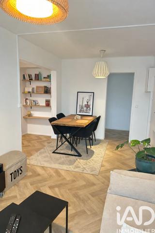 Appartement à vendre 3 pièces 64,6 m² Cholet