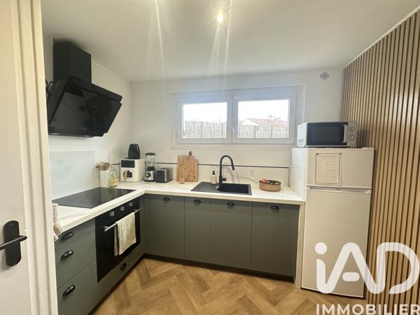 Appartement à vendre 3 pièces 64,6 m² Cholet