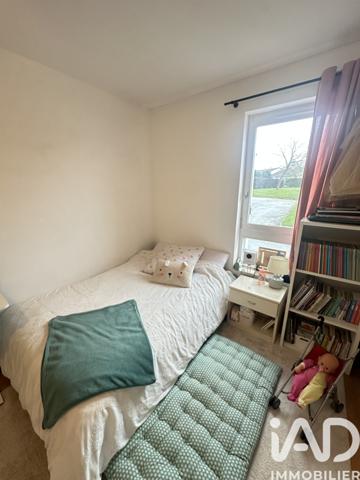 Appartement à vendre 3 pièces 64,6 m² Cholet