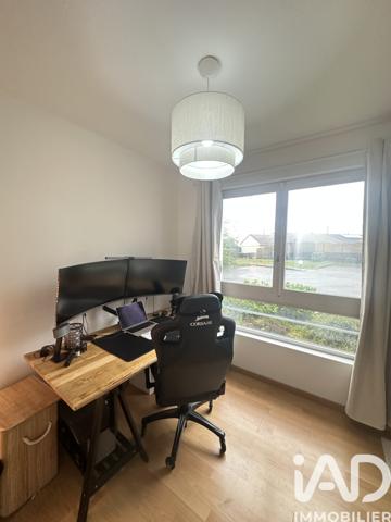 Appartement à vendre 3 pièces 64,6 m² Cholet