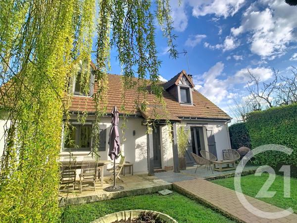 Maison à vendre  4 pièces - 110,50 m2 CABOURG - 14